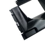 Duto Ar Intercooler Audi Q8 3.0 2020 2021 2022 Esquerdo Oem - Imagem 3