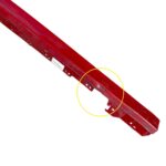 Spoiler Saia Lateral Bmw 320i F30 2.0 2013 a 2018 Direita - Imagem 3