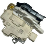 Fechadura Porta Audi A6 2011 A 2018 Dianteira Esquerda Oem