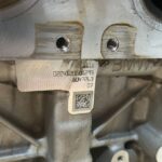 Motor Parcial Bmw M2 Coupe G87 S58 2022 a  2025 Base Troca - Imagem 8