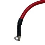 Cabo Chicote Polo Positivo Bateria Bmw 320I F30 2013 a 2018 - Imagem 4