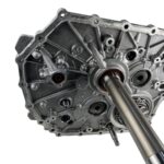 Engrenagem Coroa Pinhao Cambio Dct Ferrari 458 2010 a 2015 - Imagem 9