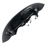 Aerofolio Mecanismo Elevaçao Porsche 911 992 2019 a 2024 Oem - Imagem 8