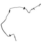 Tubos Mangueiras Fluido Freio Land Rover Defender D300 2023 - Imagem 3