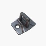 Batente Trava Fechadura Porta Bmw 320i F30 2.0 2013 18 Tras