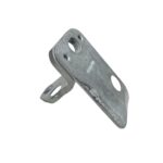 Suporte Dobradiça Sup Porta Audi A3 S3 8L 1997 a 2004 Dir - Imagem 7