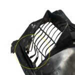 Parabarro Lameiro Bmw M2 Coupe G87 2022 23 a 2025 Diant Esq - Imagem 5