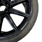 Roda Aro 19 Tala 9 Mercedes Cls63 Amg W212 2012 a 2017 Diant - Imagem 4