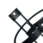 Suporte Extintor Incendio Bmw 320i F30 N20 2013 a 2018 Oem - Imagem 6