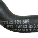 Tubo Mangueira Watercooler Porsche 718 Cayman S 2018 a 2023 - Imagem 6