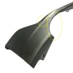 Acabamento Inferior Parachoque Porsche 911 992 2019 2023 Dir - Imagem 3