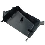 Moldura Duto Painel Corta Fogo Audi Q8 3.0 2020 2021 22 Oem - Imagem 3