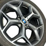 Roda Aro 18 Tala 7,5 Bmw X1 F48 2.0 2016 2017 2020 Original - Imagem 4