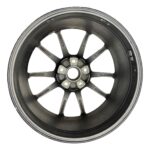 Roda Aro 20 Porsche Cayman 718 GT4 2020 2021 a 2023 Dianteir - Imagem 4