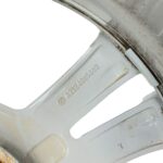 Roda Aro 17 Tala 8 Mercedes E250 E300 W212 2013 2014 a 2016 - Imagem 10