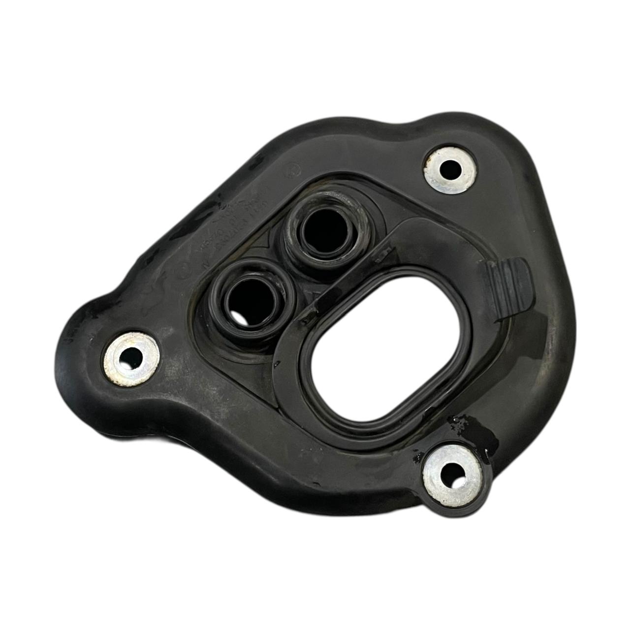 1ff4cb3872440aeec841c2d36321fb1c.jpeg Borracha Vedaçao Ar Condicionado Bmw 320i F30 2013 a 2018 - Imagem 1