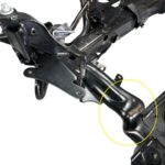 Agregado Quadro Dianteiro Land Rover Defender D300 3.0 2024 - Imagem 6