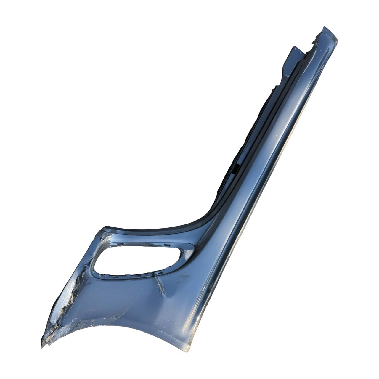 1ffe4045596f8a7147cd1376de600c7d.jpeg Spoiler Saia Lateral Porsche 718 Cayman S 2018 2023 Direito - Imagem 1