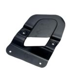 Suporte Guia Parachoque Mercedes C180 W204 2007 a 2014 Oem - Imagem 4