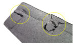 Absorvedor Impacto Ferrari 458 Oem Traseiro Alma Parachoque - Imagem 8