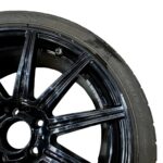 Roda Aro 19 Tala 9 Mercedes Cls63 Amg W212 2012 a 2017 Diant - Imagem 2
