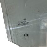 Vidro Porta Bmw 320i F30 2.0 2013 a 2018 Dianteira Direita - Imagem 7