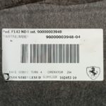 Forro Teto Capota Ferrari 458 Spider 2010 2011 2012 13 2014 - Imagem 9
