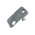 Suporte Dobradiça Sup Porta Audi A3 S3 8L 1997 a 2004 Dir - Imagem 6