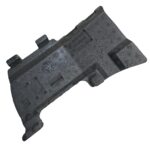 Absorvedor Impacto Parachoque Porsche 718 Cayman 18 23 Tras - Imagem 5