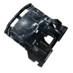 Chapao Protetor Assoalho Audi R8 2013 2014 A 2015 Dianteiro - Imagem 5