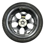 Roda Aro 18 Tala 7,5 Bmw X1 F48 2.0 2016 2017 2020 Original - Imagem 6