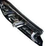 Acabamento Console Central Bmw M2 Coupe G87 2022 a 2025 Esq - Imagem 7