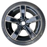 Roda Aro 20 Tala 10,5 Porsche 718 Cayman S 18 19 a 2023 Tras