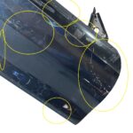 Porta Bmw M4 F82 2015 2016 2017 2018 2019 2020 Direito Oem - Imagem 3