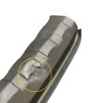 Acabamento Soleira Porta Malas Bmw M2 Coupe G87 2022 a 2025 - Imagem 3