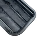 Difusor Saida ar Carroceria Porsche 718 Cayman S 2018 a 2023 - Imagem 5