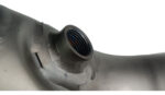 Catalisador Akrapovic Ferrari 458 2009 A 2015 Direito Avaria - Imagem 5