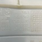 Moldura Acabamento Coluna Bmw M2 Coupe G87 22 A 25 Diant Esq - Imagem 8