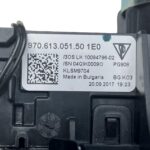 Chave Seta Hard Disc Porsche 718 Cayman S 2018 2019 a 2023 - Imagem 9