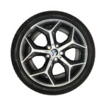 Roda Aro 18 Bmw X1 N20 F48 2016 2017 2018 2019 2020 Original