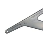 Suporte Acabamento Frontal Corta Fogo Audi Q8 3.0 2020 2022 - Imagem 8