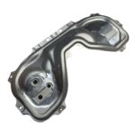 Defletor Termico Corta Fogo Porsche 718 Cayman S 2018 a 2023