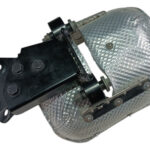 Protetor Termico Calor Catalisador Ferrari 458 Oem Esquerdo