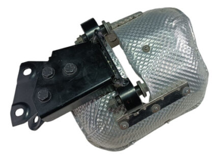 Protetor Termico Calor Catalisador Ferrari 458 Oem Esquerdo