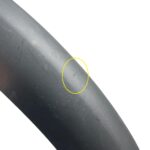 Acabamento Dobradiça Porta Malas Bmw 320i F30 2013 a 18 Esq - Imagem 3
