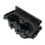 Porta Copos Console Central Audi Q8 3.0 2020 2021 2022 Oem - Imagem 5