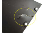 Difusor Traseiro Parachoque Ferrari 458 Italia Spider Oem - Imagem 7