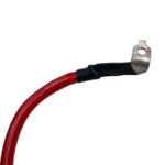 Cabo Chicote Polo Positivo Bateria Bmw 320I F30 2013 a 2018 - Imagem 2