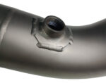Catalisador Akrapovic Ferrari 458 2009 A 2015 Esquerdo - Imagem 5