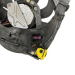 Defletor Motor Ventoinha Radiador Porsche 718 Cayman 18 a 23 - Imagem 8